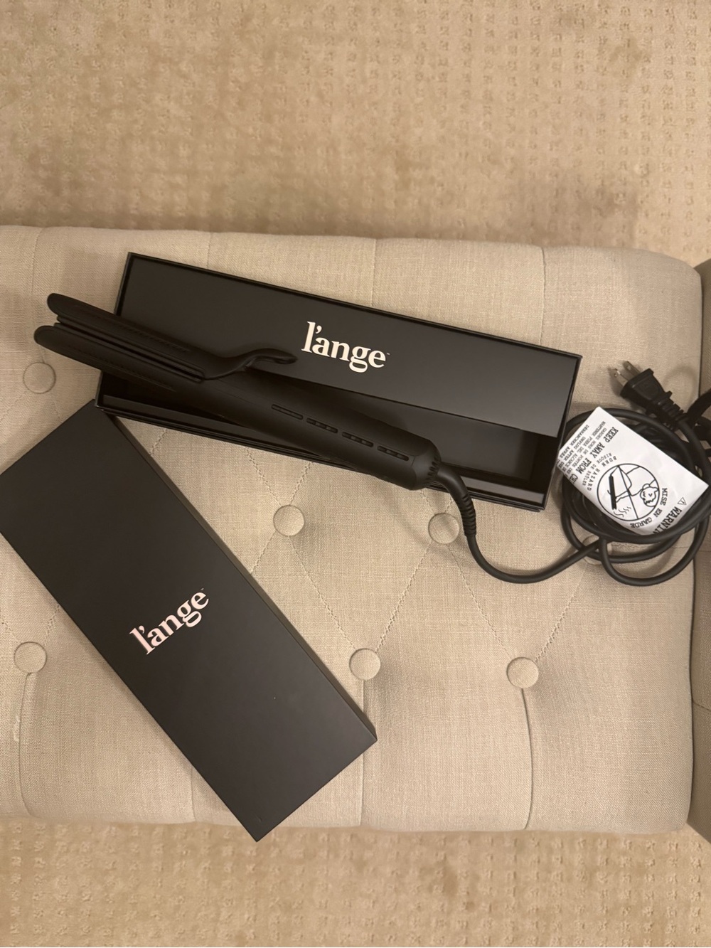 L’ange Le Duo 360° Airflow Styler
